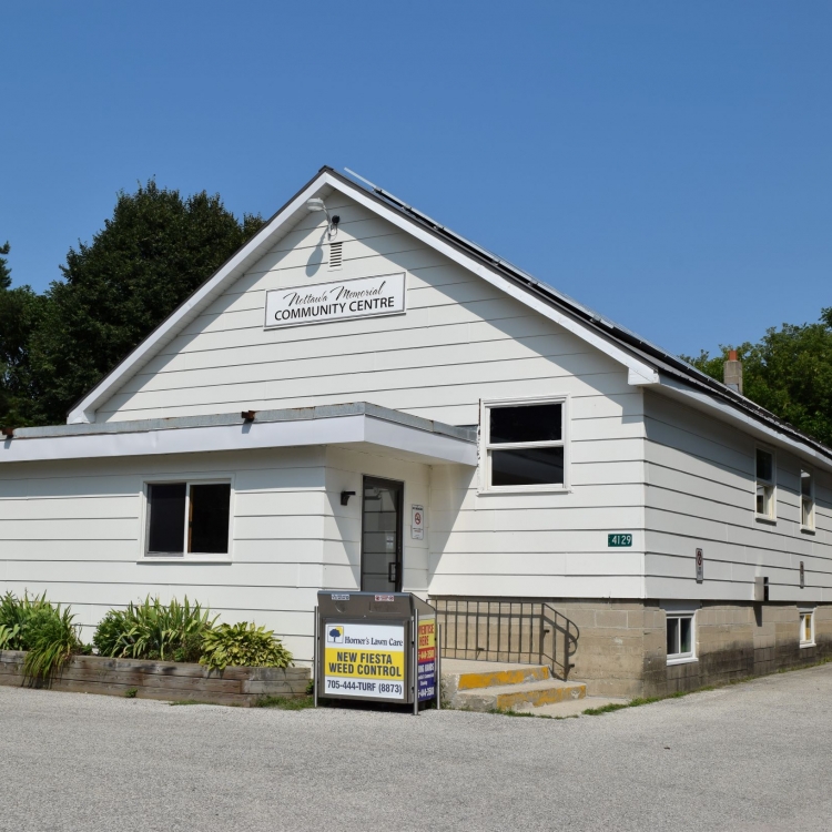 Nottawasaga Memorial Community Centre - DJ MasterMix